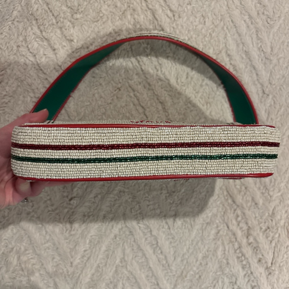 Staud Tomato Tommy Beaded Bag discontinued - Picture 5 of 7